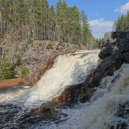 Ekesberget Stugby Retro stuga 9 Ekshärad Eksteriør billede
